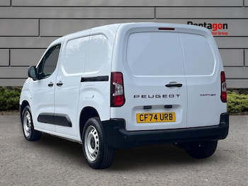 Used Peugeot Partner 2024 for sale - 76211418: Photo 2