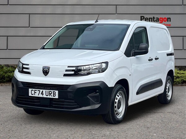 Used Peugeot Partner 2024 for sale - 76211418: Photo 3