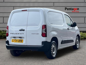 Used Peugeot Partner 2024 for sale - 76211418: Photo 4
