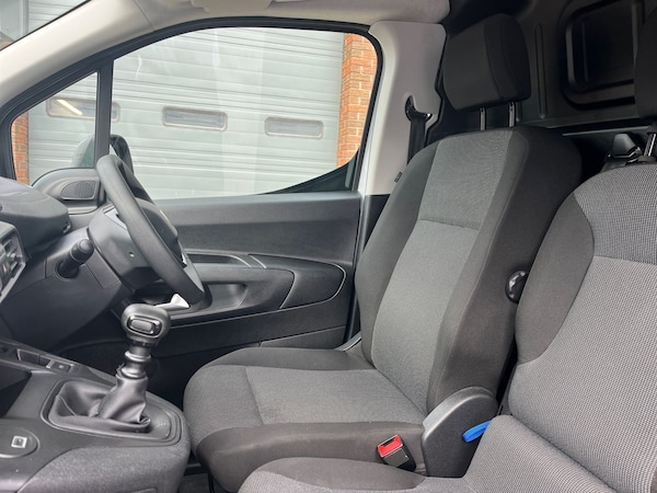 Used Peugeot Partner 2024 for sale - 76211418: Photo 9