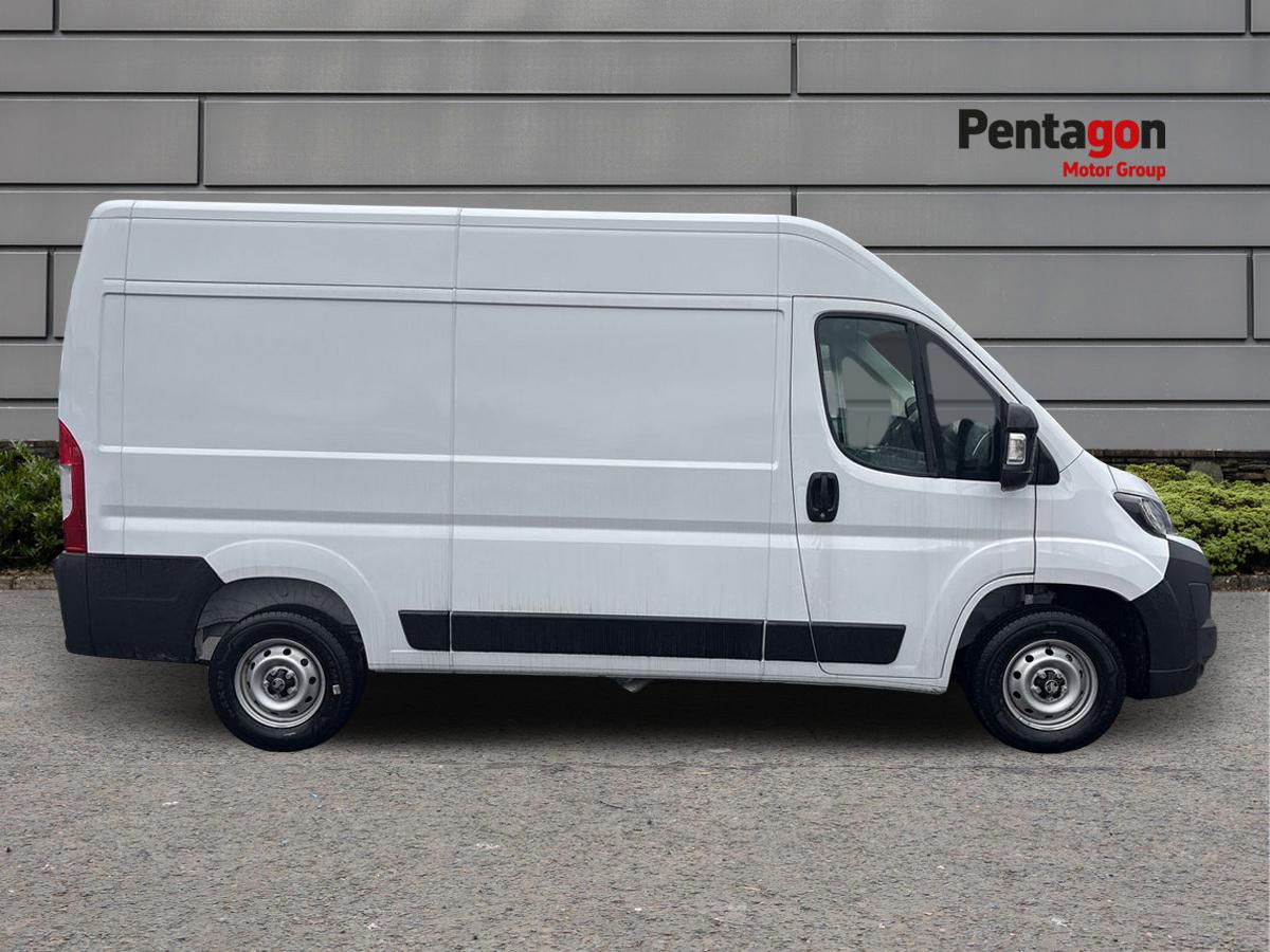 Used Vauxhall Movano 2025 for sale - 76605406: Photo 14