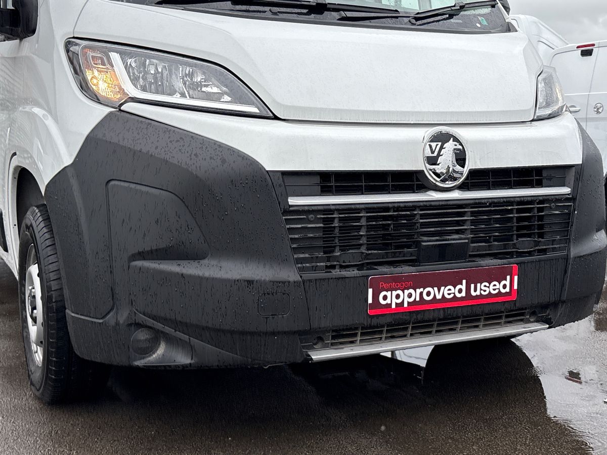 Used Vauxhall Movano 2025 for sale - 76605406: Photo 19