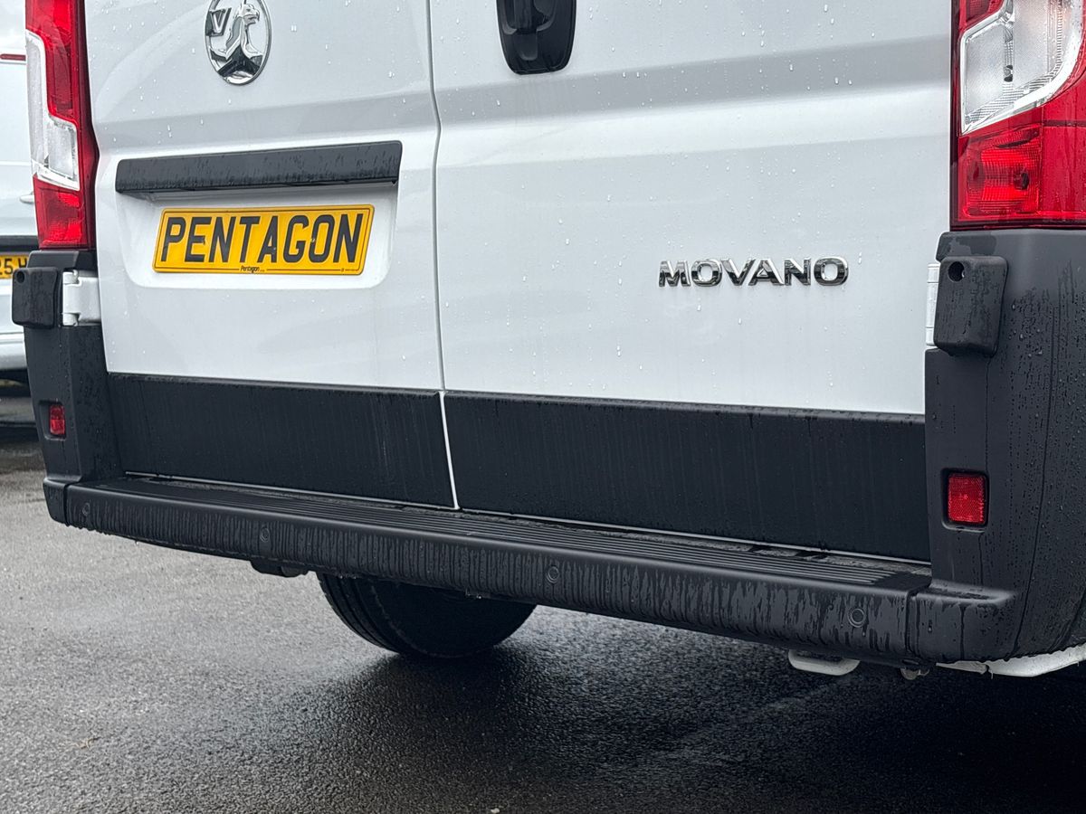 Used Vauxhall Movano 2025 for sale - 76605406: Photo 20