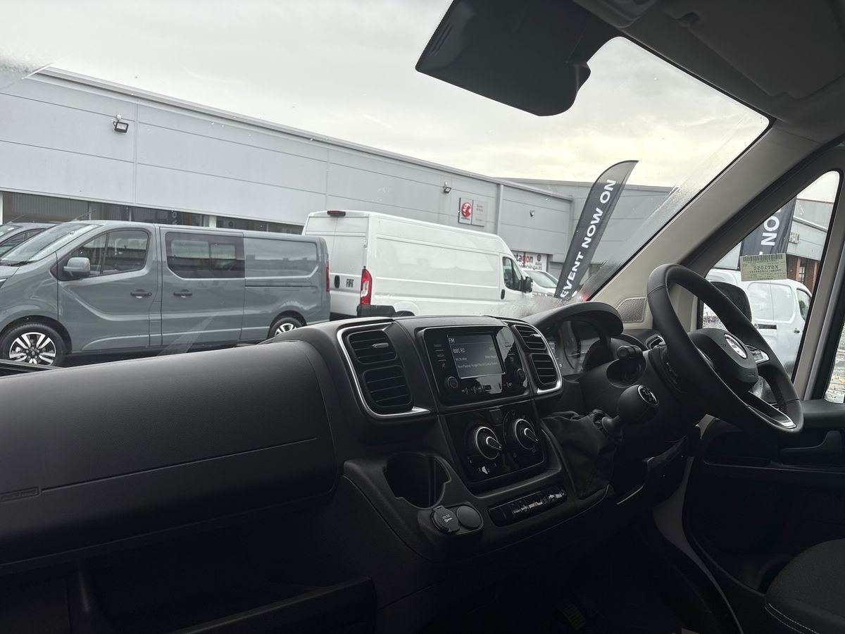 Used Vauxhall Movano 2025 for sale - 76605406: Photo 9