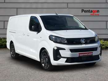 Used Vauxhall Vivaro 2024 for sale - 75182937: Photo