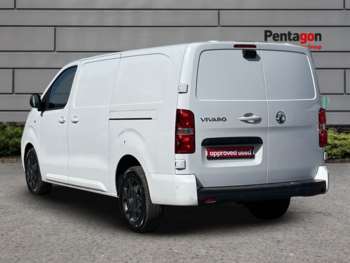 Used Vauxhall Vivaro 2024 for sale - 75182937: Photo