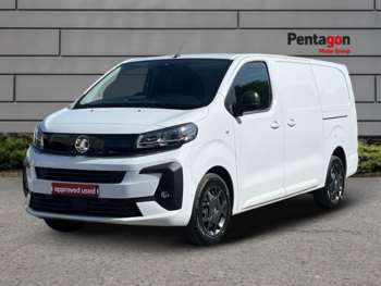 Used Vauxhall Vivaro 2024 for sale - 75182937: Photo