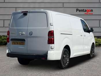 Used Vauxhall Vivaro 2024 for sale - 75182937: Photo