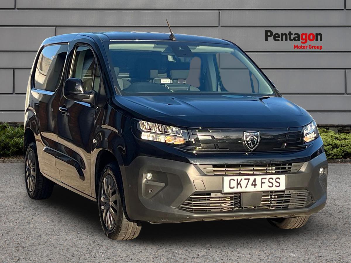 Used Peugeot Partner 2024 for sale - 76618418: Photo 1