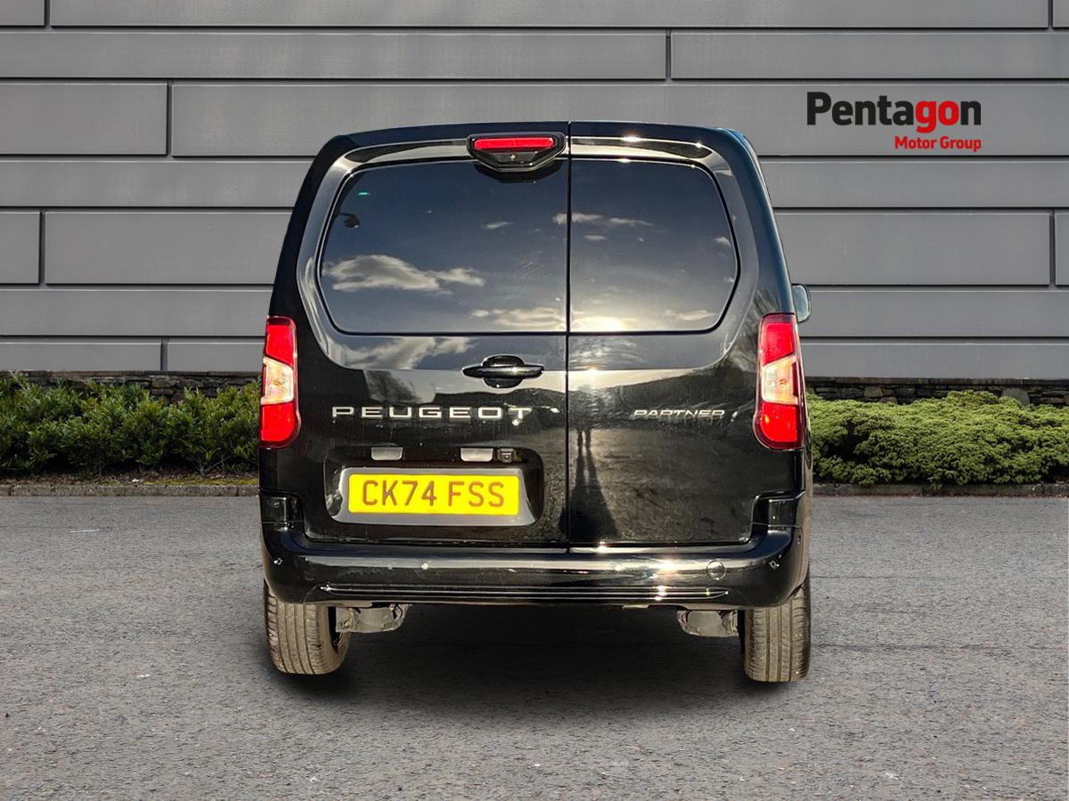 Used Peugeot Partner 2024 for sale - 76618418: Photo 16