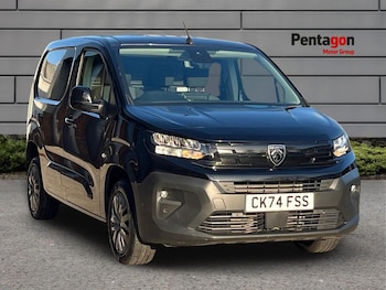 Used Peugeot Partner 2024 for sale - 76618418: Photo