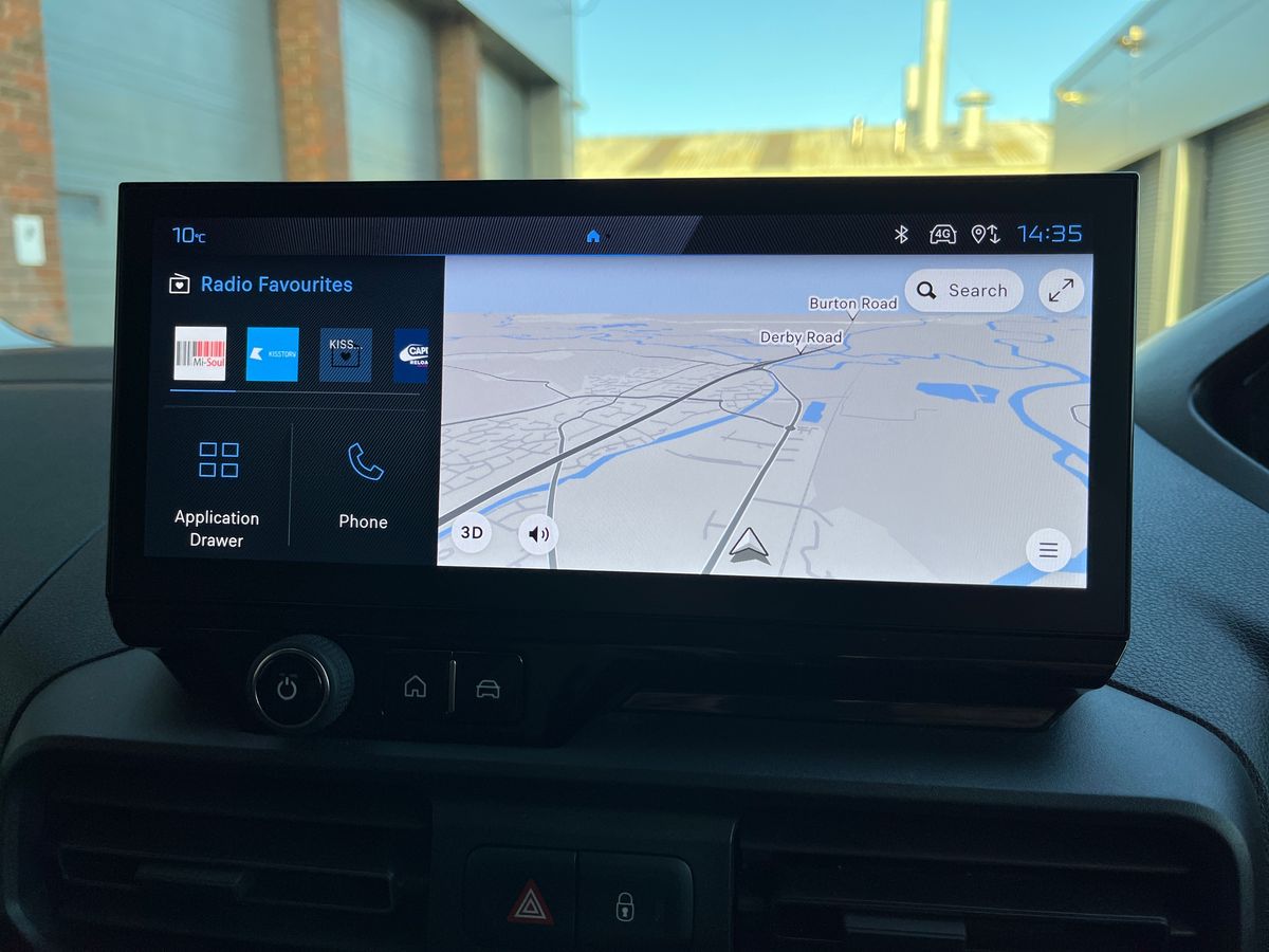 Used Peugeot Partner 2024 for sale - 76618418: Photo 22