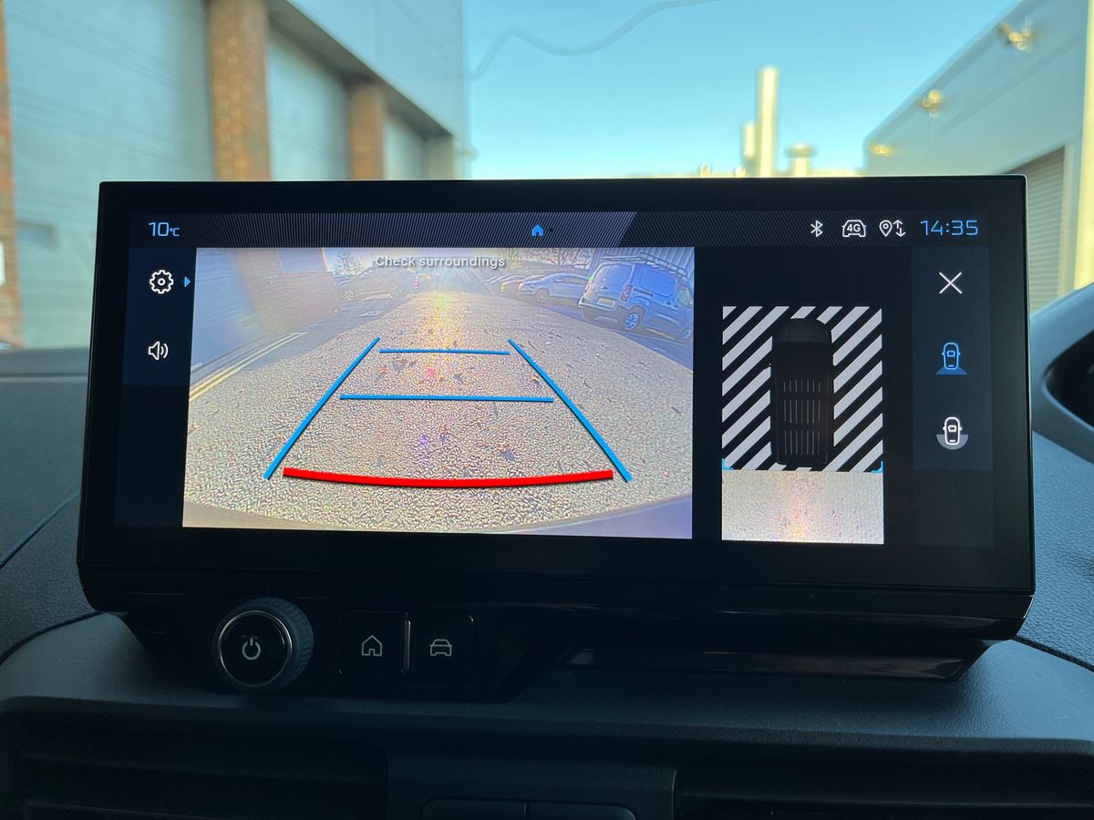 Used Peugeot Partner 2024 for sale - 76618418: Photo 23