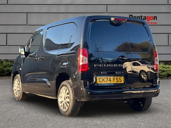 Used Peugeot Partner 2024 for sale - 76618418: Photo