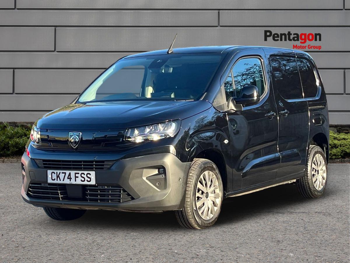 Used Peugeot Partner 2024 for sale - 76618418: Photo 3