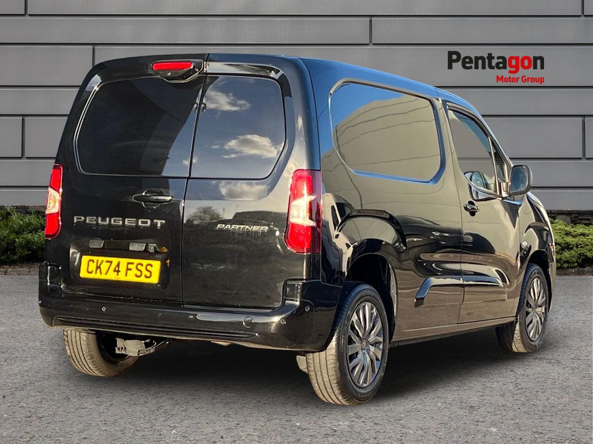 Used Peugeot Partner 2024 for sale - 76618418: Photo 4