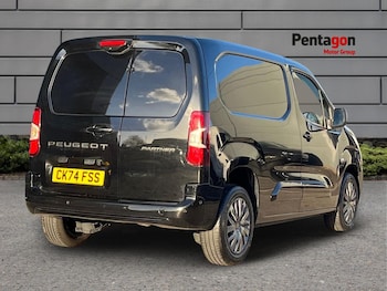 Used Peugeot Partner 2024 for sale - 76618418: Photo