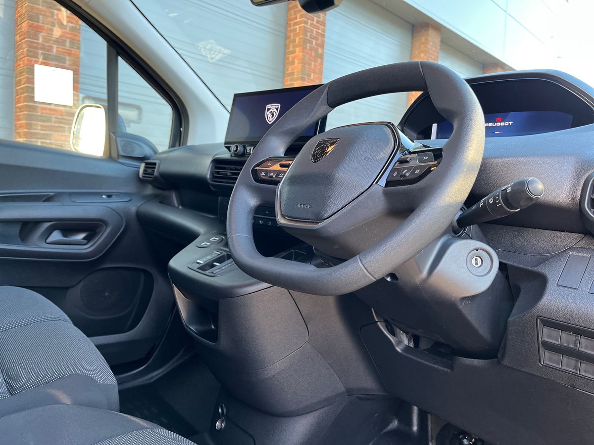Used Peugeot Partner 2024 for sale - 76618418: Photo 5
