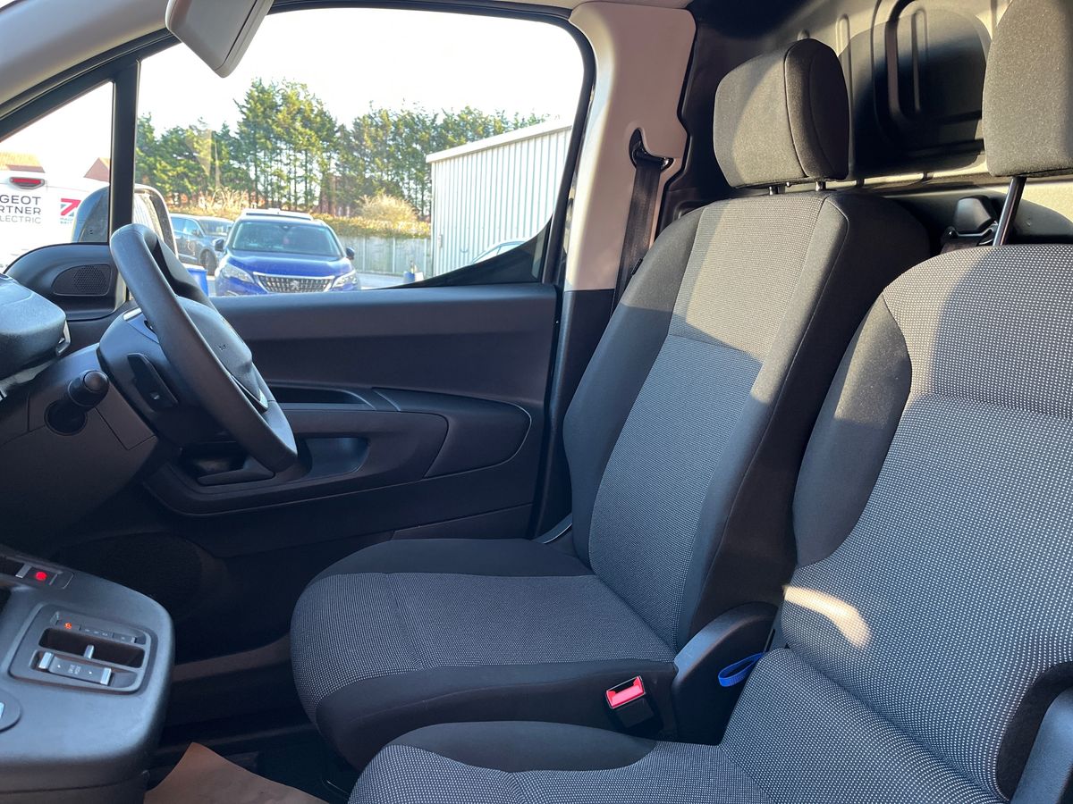 Used Peugeot Partner 2024 for sale - 76618418: Photo 9