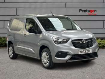Used Vauxhall Combo 2023 for sale - 74722777: Photo