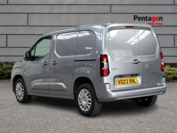 Used Vauxhall Combo 2023 for sale - 74722777: Photo