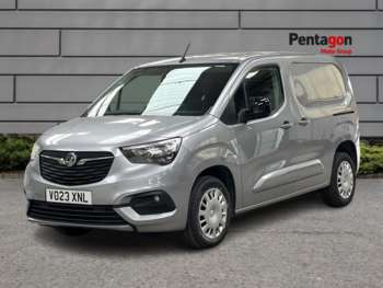 Used Vauxhall Combo 2023 for sale - 74722777: Photo