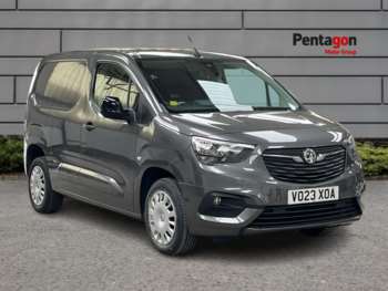 Used Vauxhall Combo 2023 for sale - 74845782: Photo