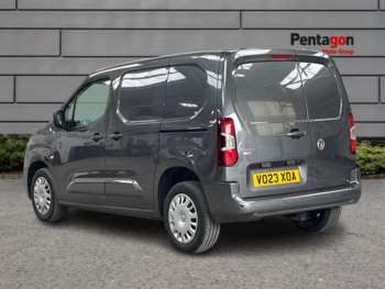 Used Vauxhall Combo 2023 for sale - 74845782: Photo