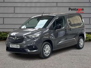 Used Vauxhall Combo 2023 for sale - 74845782: Photo
