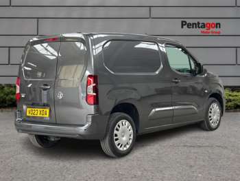 Used Vauxhall Combo 2023 for sale - 74845782: Photo