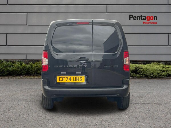 Used Peugeot Partner 2024 for sale - 76211417: Photo 16