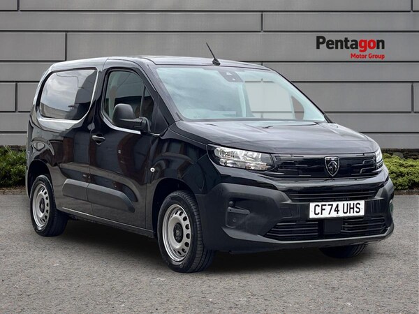 Used Peugeot Partner 2024 for sale - 76211417: Photo 1