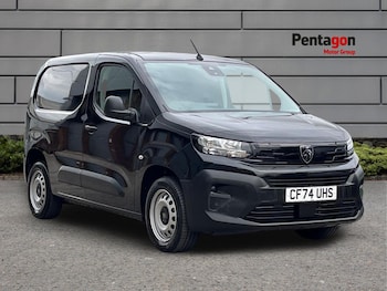 Peugeot - Partner