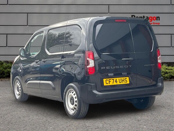 Used Peugeot Partner 2024 for sale - 76211417: Photo 2