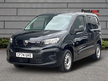 Used Peugeot Partner 2024 for sale - 76211417: Photo 3