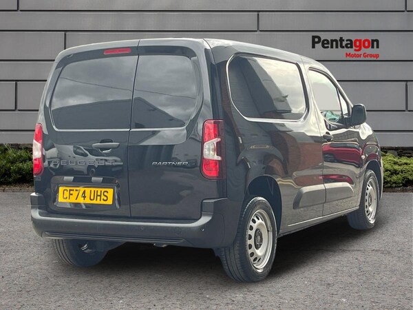 Used Peugeot Partner 2024 for sale - 76211417: Photo 4