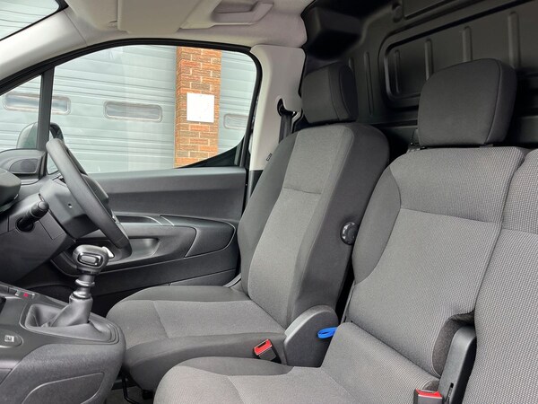Used Peugeot Partner 2024 for sale - 76211417: Photo 9