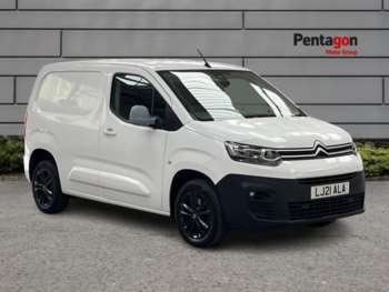 Used Citroen Berlingo 2021 for sale - 74320327: Photo