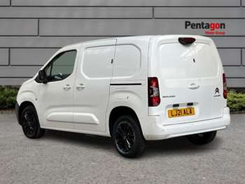 Used Citroen Berlingo 2021 for sale - 74320327: Photo