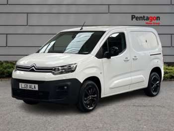 Used Citroen Berlingo 2021 for sale - 74320327: Photo