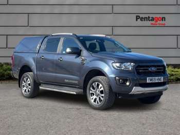 Used Ford Ranger 2019 for sale - 74061528: Photo
