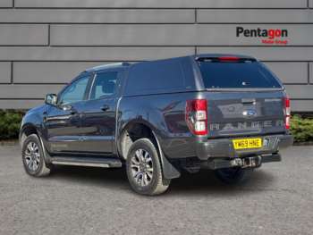 Used Ford Ranger 2019 for sale - 74061528: Photo