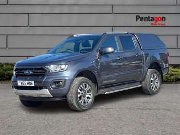 Used Ford Ranger 2019 for sale - 74061528: Photo