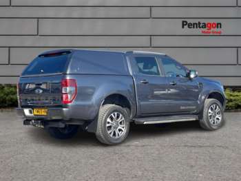 Used Ford Ranger 2019 for sale - 74061528: Photo