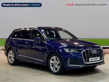 2021 (71) - 50 TDI Quattro S Line 5dr Tiptronic