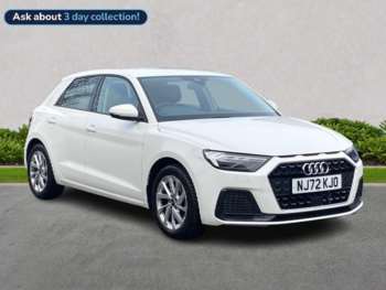 2022 (72) - 30 TFSI 110 Sport 5dr S Tronic