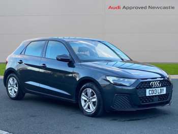 2021 (21) - 25 TFSI Technik 5dr