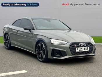 2020 (20) - S5 TDI Quattro Edition 1 2dr Tiptronic