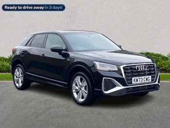 2023 (73) - 35 TFSI S Line 5dr S Tronic