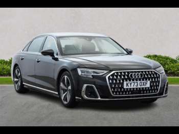 2023 (73) - L 60 TFSI e Quattro Sport 4dr Tiptronic